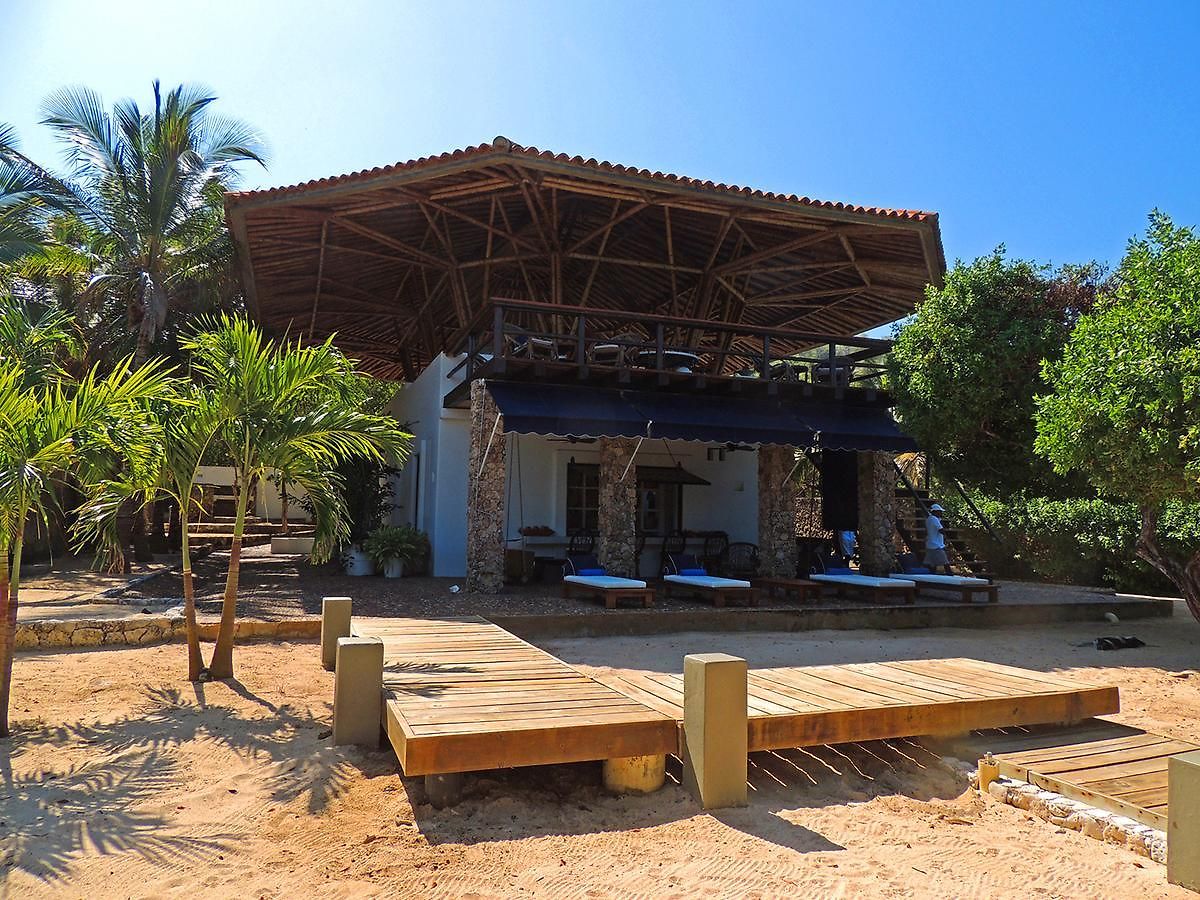 Casa Agua Lodge