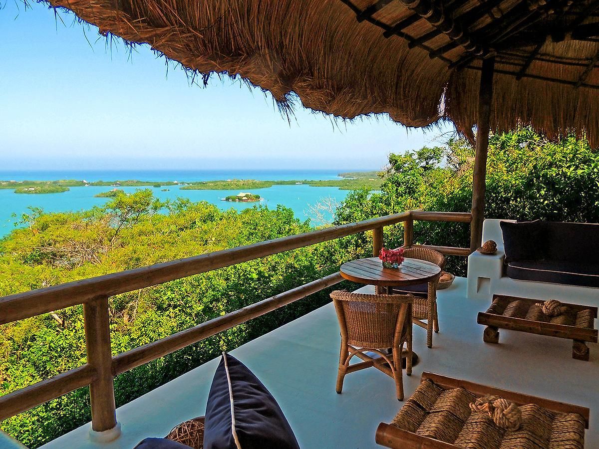 Lodge Casa Agua *